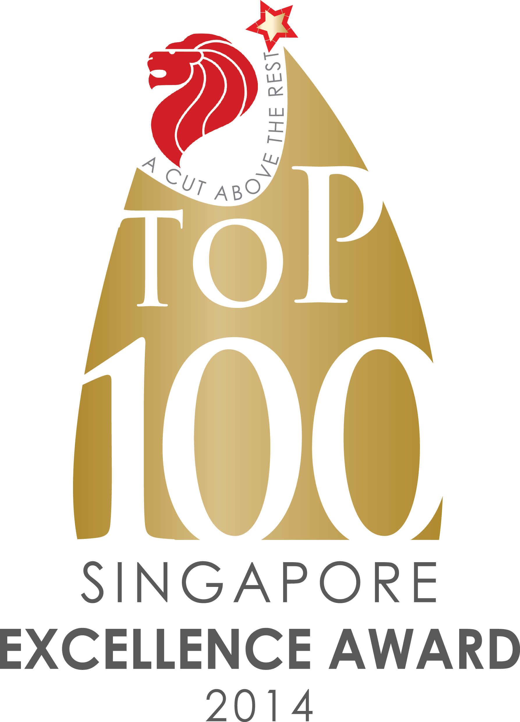 Singapore Excellence Award 2014