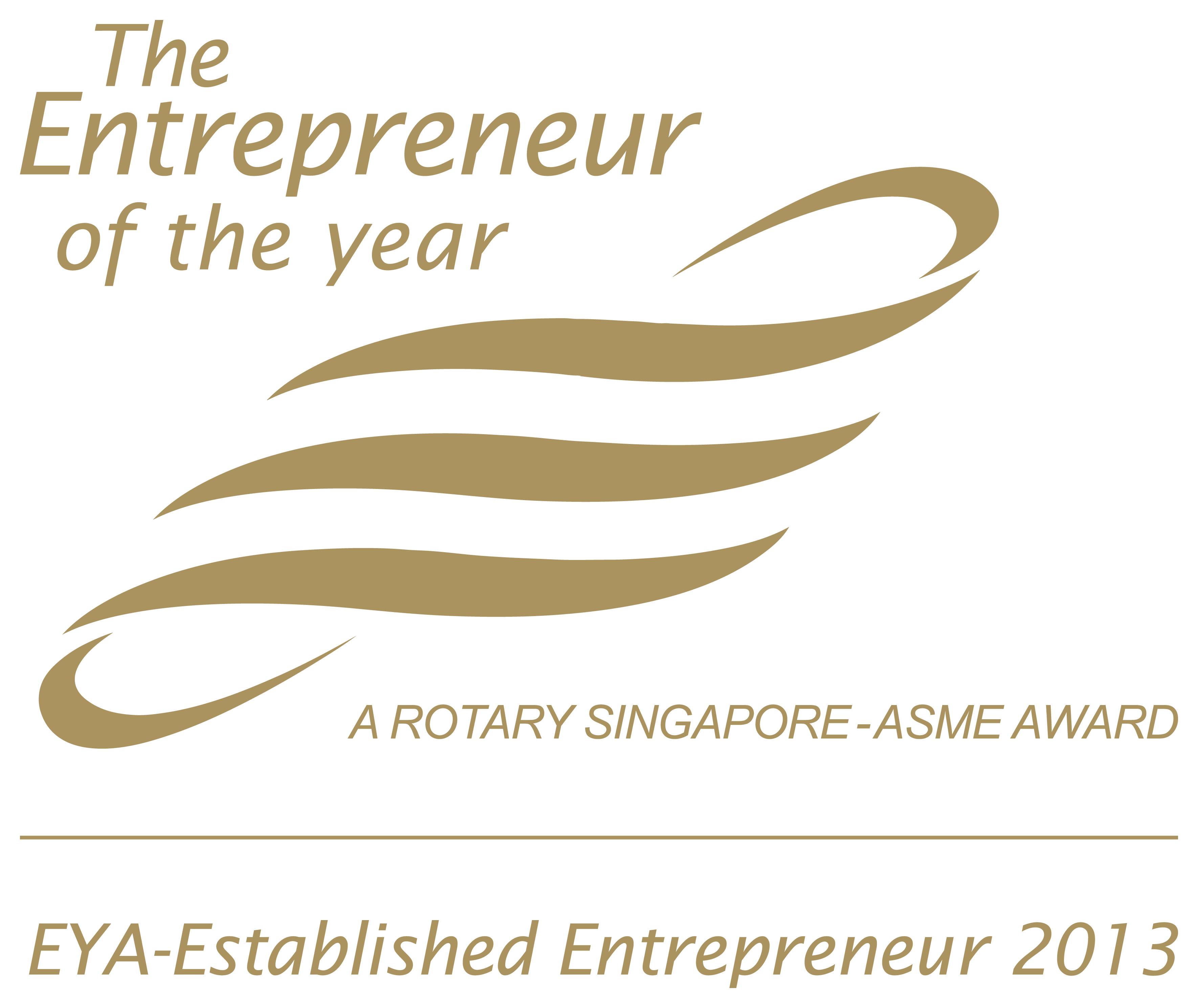Entrepreneur Of The Year 2013