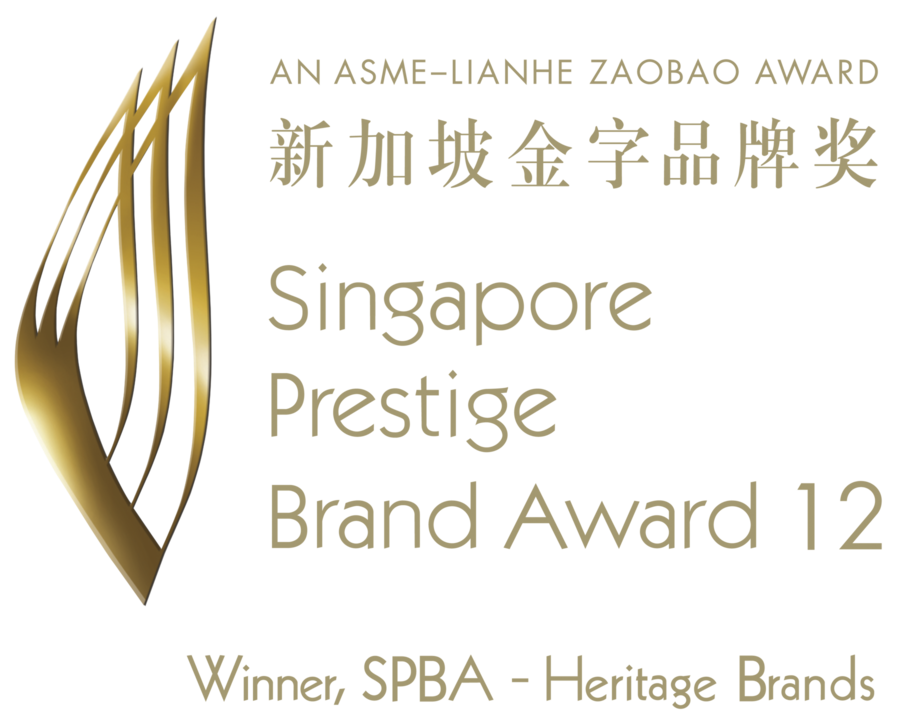 Singapore Prestige Brand Award 2012